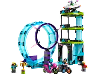 LEGO 60361 Ekstremalne wyzwanie kaskaderskie