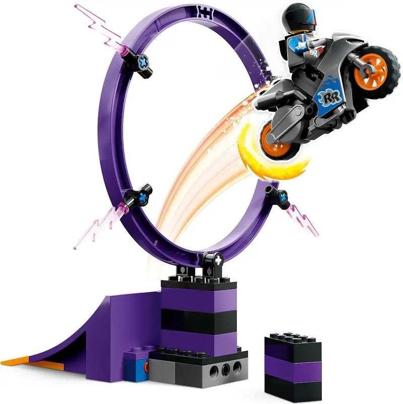 LEGO 60361 Ekstremalne wyzwanie kaskaderskie zdjęcie 4