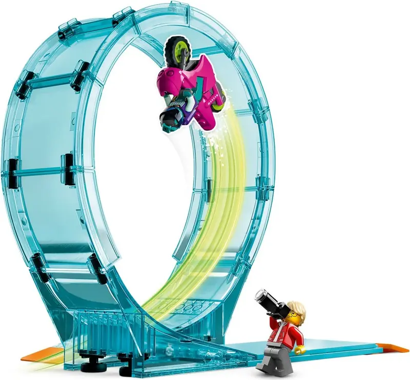 LEGO 60361 Ekstremalne wyzwanie kaskaderskie zdjęcie 5
