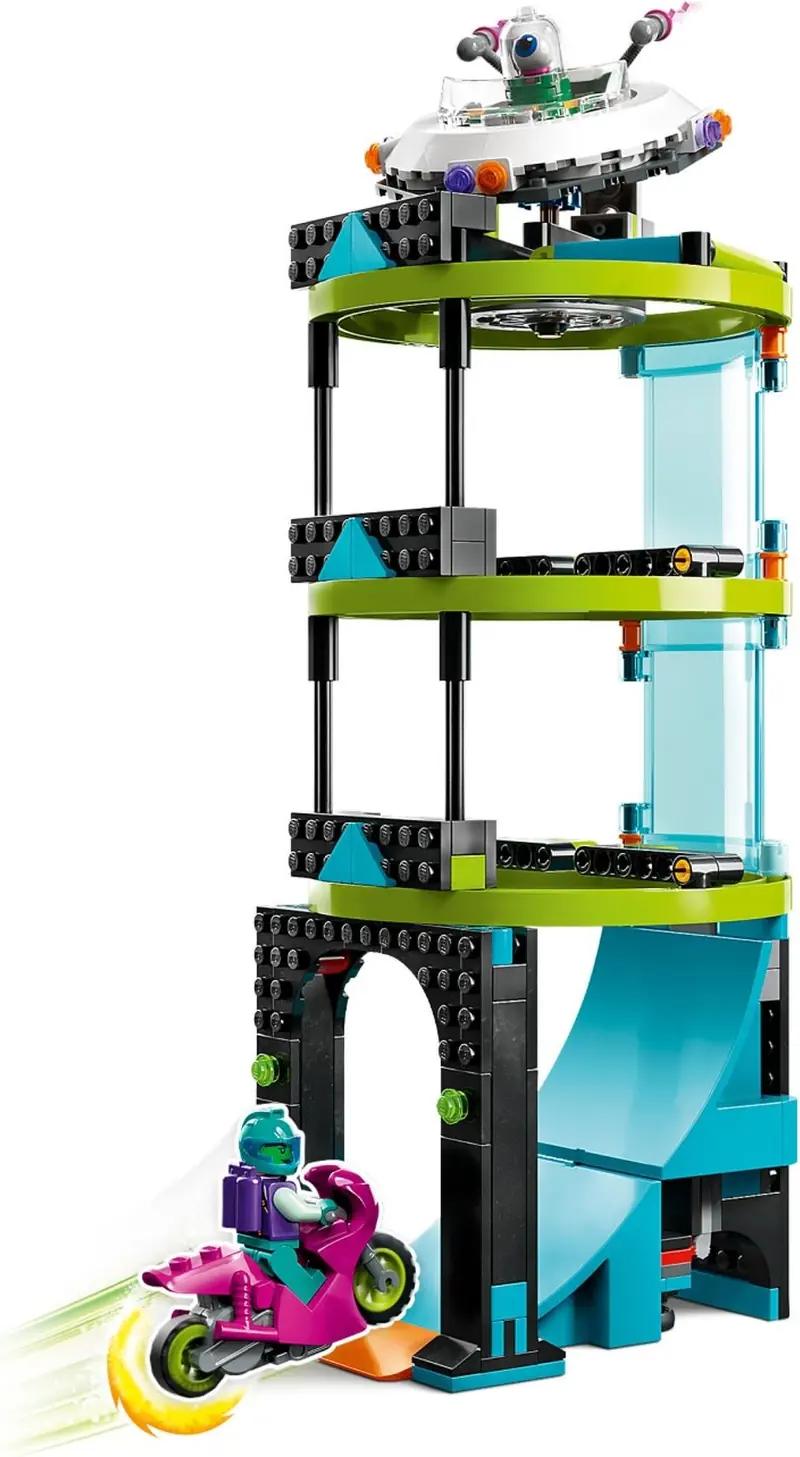 LEGO 60361 Ekstremalne wyzwanie kaskaderskie zdjęcie 6