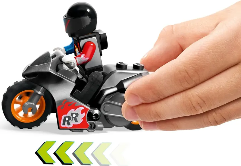 LEGO 60361 Ekstremalne wyzwanie kaskaderskie zdjęcie 9