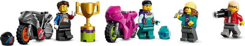 LEGO 60361 Ekstremalne wyzwanie kaskaderskie zdjęcie 7
