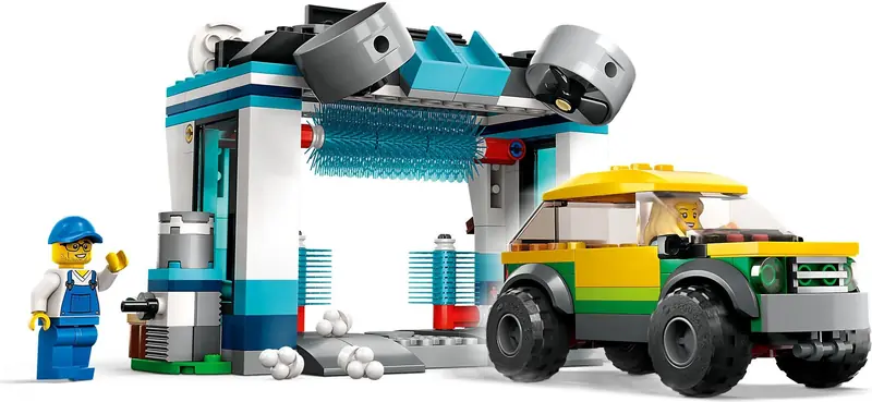 LEGO 60362 Myjnia samochodowa zdjęcie 3