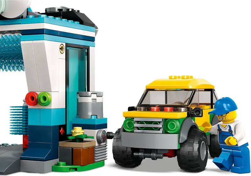 LEGO 60362 Myjnia samochodowa zdjęcie 7