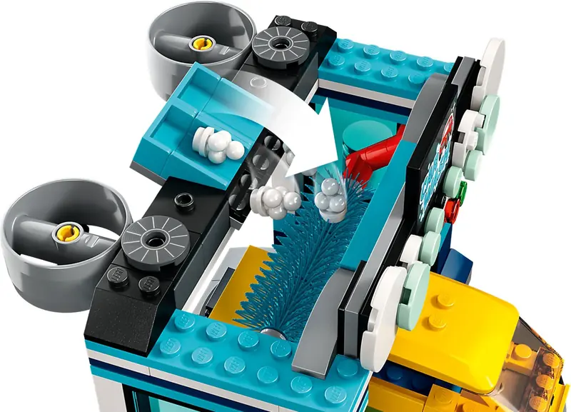 LEGO 60362 Myjnia samochodowa zdjęcie 2