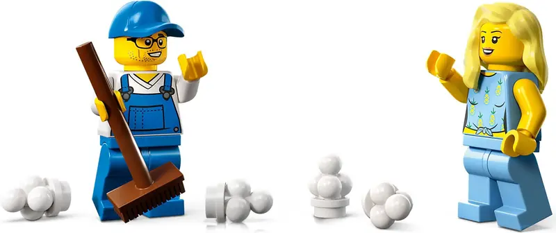 LEGO 60362 Myjnia samochodowa zdjęcie 4