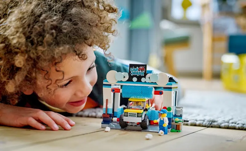 LEGO 60362 Myjnia samochodowa zdjęcie 8
