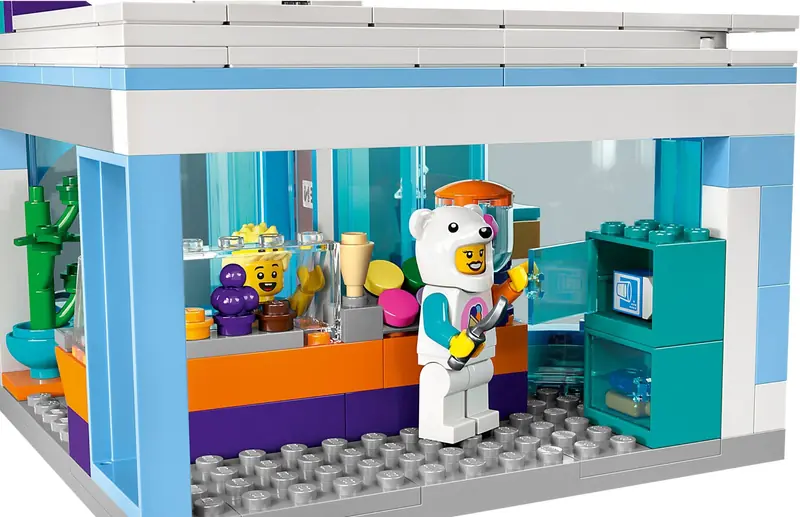 LEGO 60363 Lodziarnia zdjęcie 8