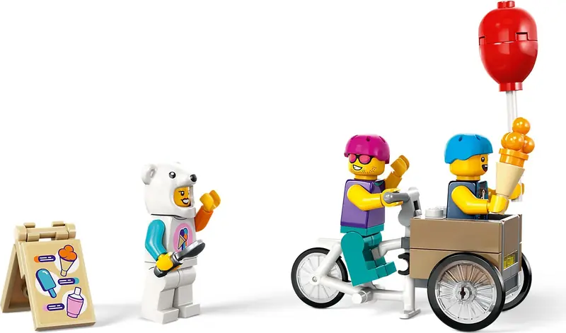 LEGO 60363 Lodziarnia zdjęcie 5