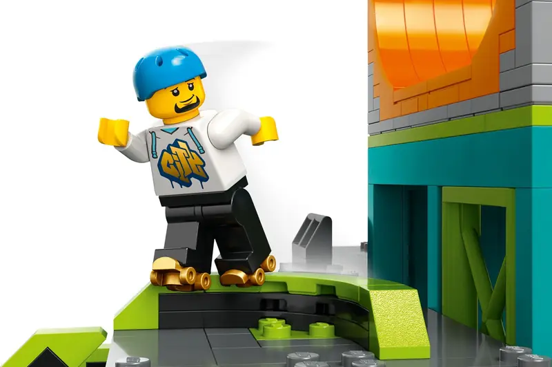 LEGO 60364 Uliczny skatepark zdjęcie 12