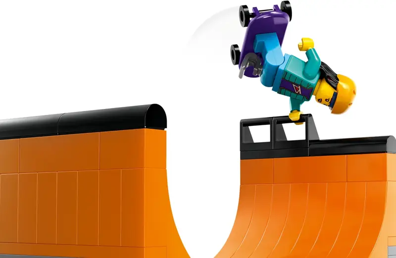 LEGO 60364 Uliczny skatepark zdjęcie 11