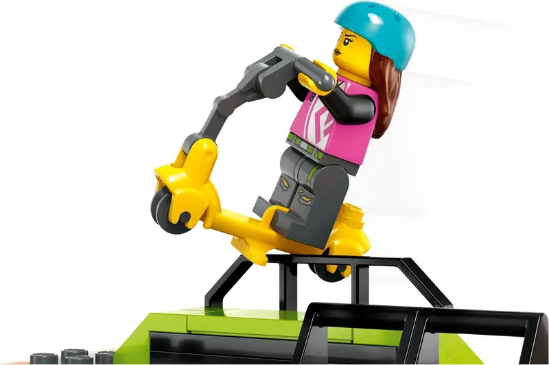 LEGO 60364 Uliczny skatepark zdjęcie 8