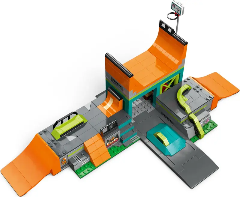LEGO 60364 Uliczny skatepark zdjęcie 3