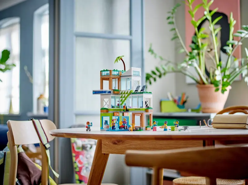 LEGO 60365 Apartamentowiec zdjęcie 8