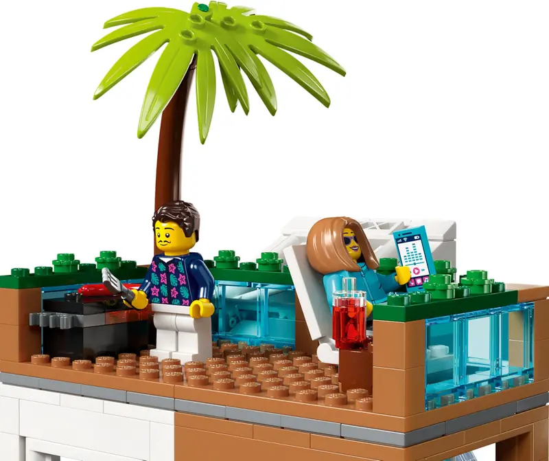 LEGO 60365 Apartamentowiec zdjęcie 9