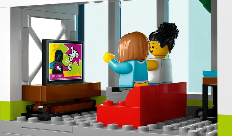 LEGO 60365 Apartamentowiec zdjęcie 10