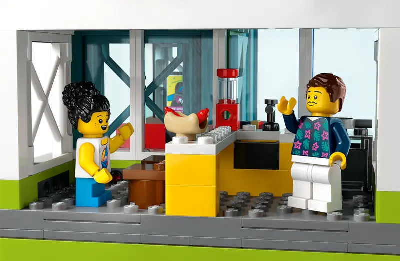 LEGO 60365 Apartamentowiec zdjęcie 11