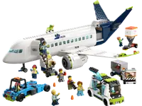 LEGO 60367 Samolot pasażerski