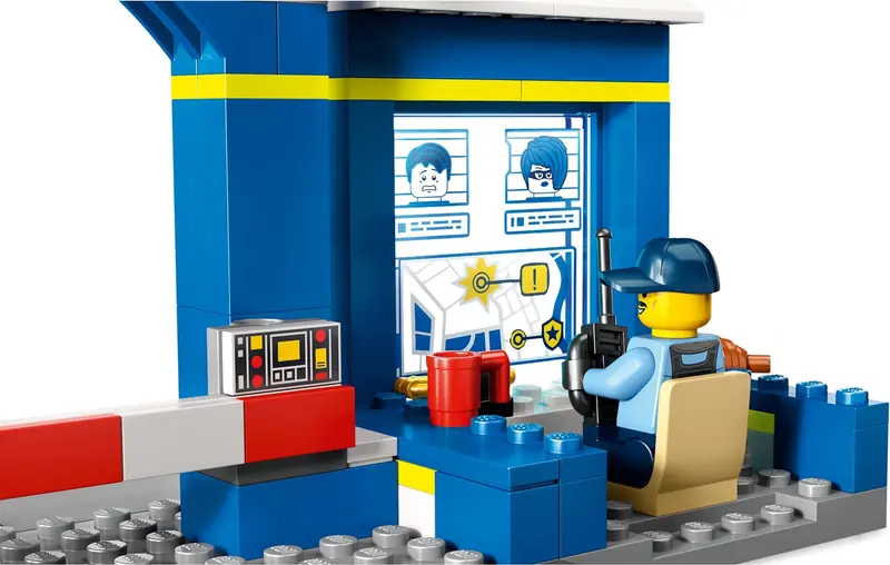 LEGO 60370 Posterunek policji – pościg zdjęcie 3