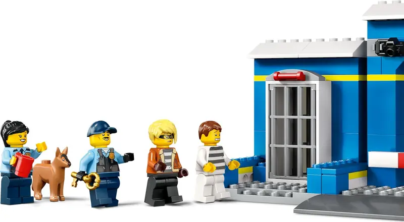 LEGO 60370 Posterunek policji – pościg zdjęcie 8