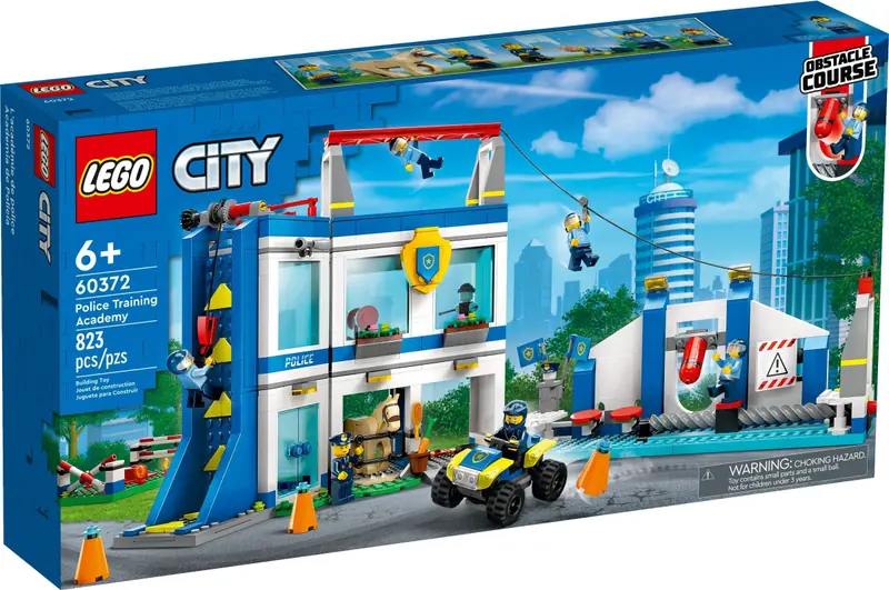 LEGO 60372 Akademia policyjna zdjęcie 2