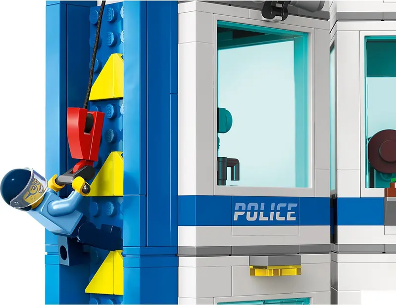 LEGO 60372 Akademia policyjna zdjęcie 7