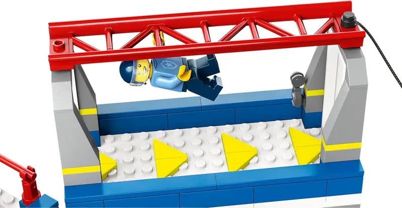 LEGO 60372 Akademia policyjna zdjęcie 8