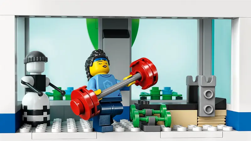 LEGO 60372 Akademia policyjna zdjęcie 13