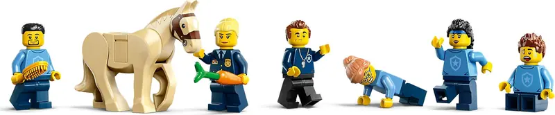 LEGO 60372 Akademia policyjna zdjęcie 3