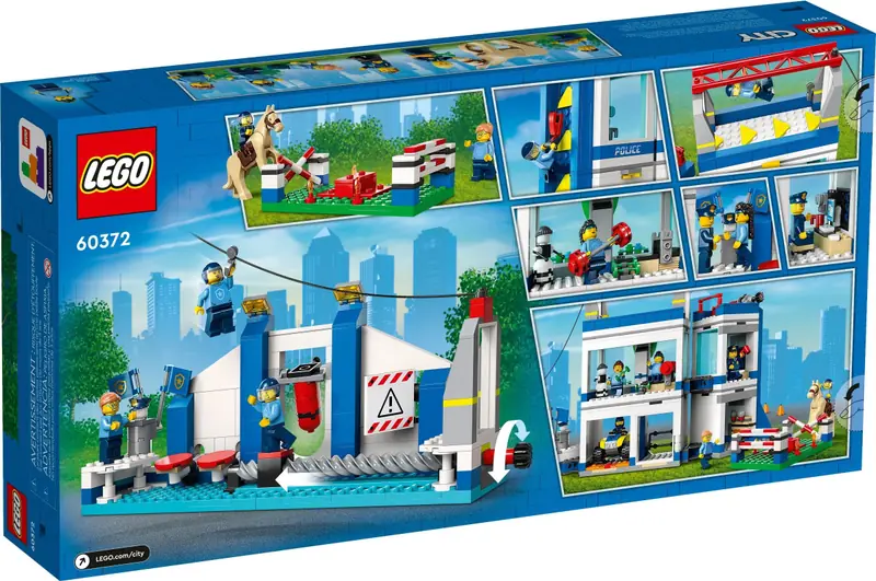LEGO 60372 Akademia policyjna zdjęcie 4