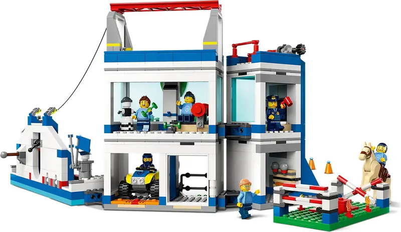 LEGO 60372 Akademia policyjna zdjęcie 5