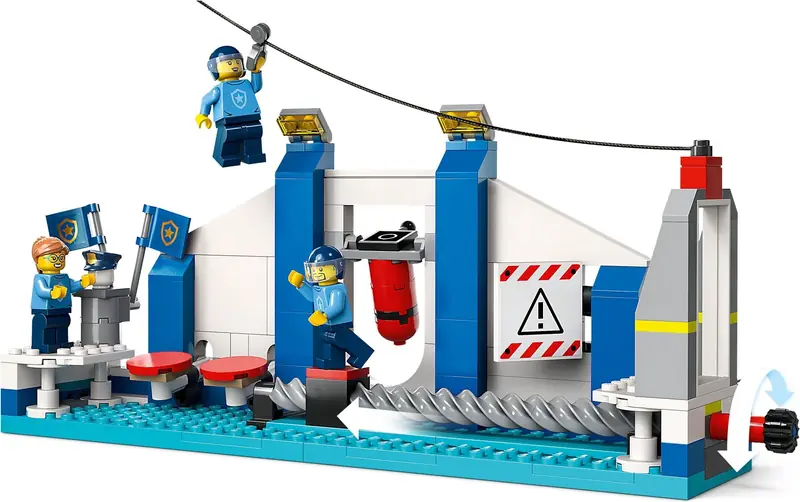LEGO 60372 Akademia policyjna zdjęcie 6