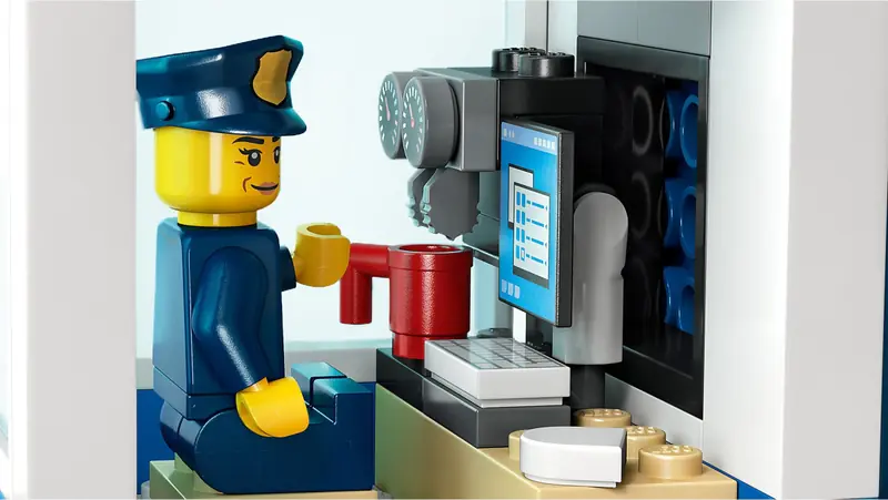 LEGO 60372 Akademia policyjna zdjęcie 14