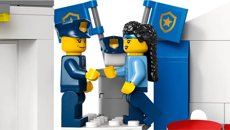 LEGO 60372 Akademia policyjna zdjęcie 12