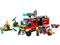 LEGO 60374 Terenowy pojazd straży pożarnej