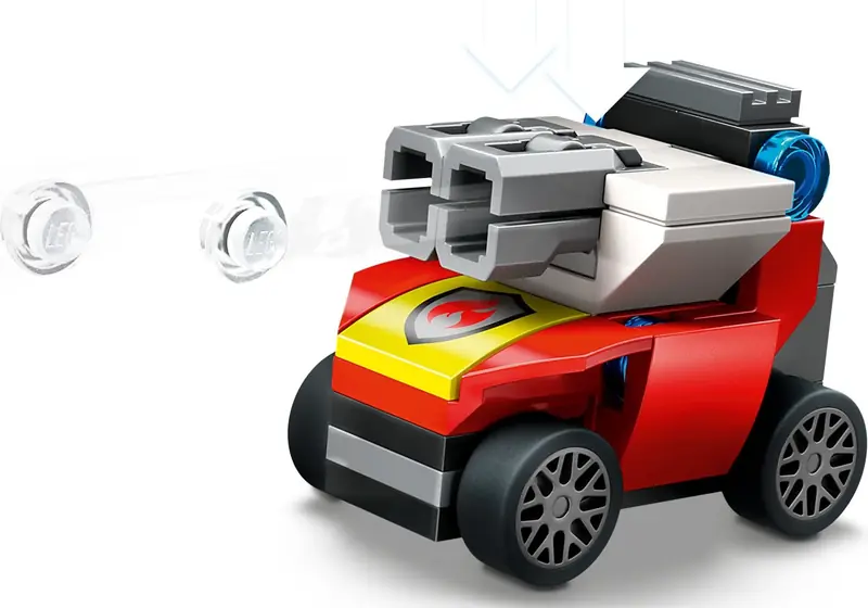 LEGO 60374 Terenowy pojazd straży pożarnej zdjęcie 11