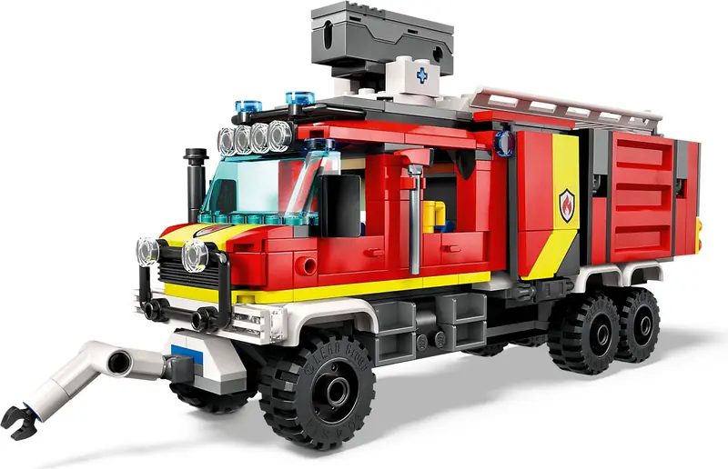 LEGO 60374 Terenowy pojazd straży pożarnej zdjęcie 8