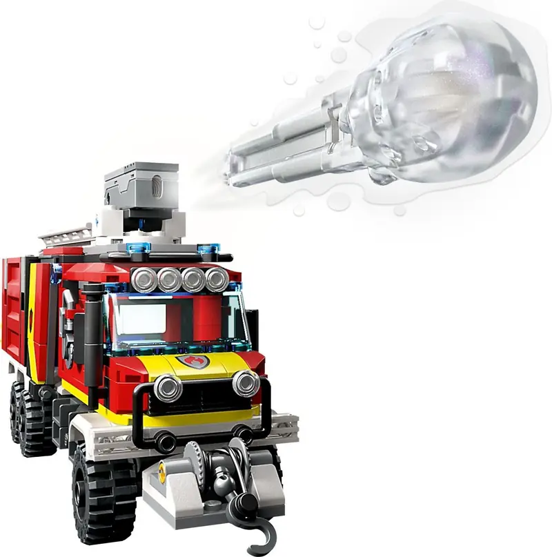 LEGO 60374 Terenowy pojazd straży pożarnej zdjęcie 10