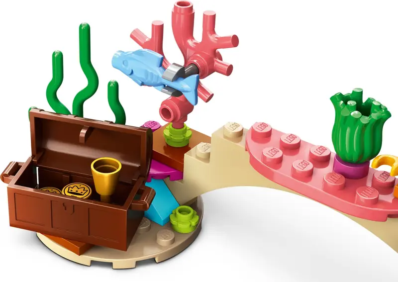 LEGO 60377 Łódź do nurkowania badacza zdjęcie 8