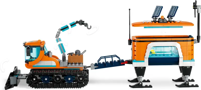 LEGO 60378 Ciężarówka i laboratorium badawcze zdjęcie 3