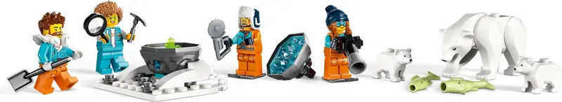 LEGO 60378 Ciężarówka i laboratorium badawcze zdjęcie 7