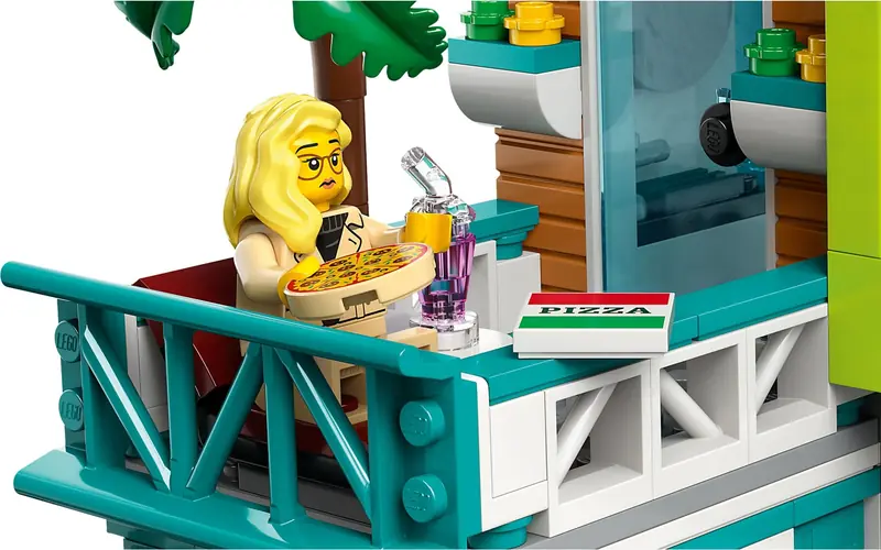 LEGO 60380 Śródmieście zdjęcie 14