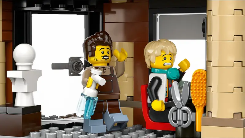LEGO 60380 Śródmieście zdjęcie 15