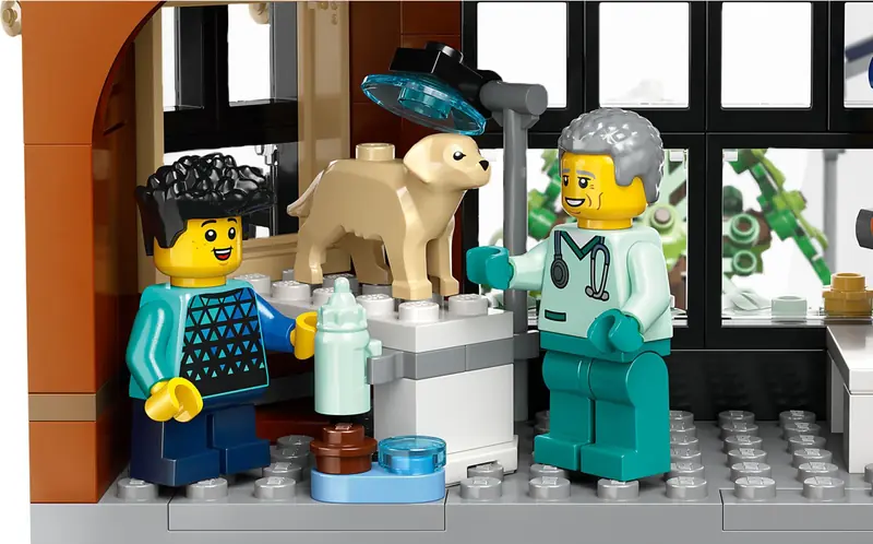 LEGO 60380 Śródmieście zdjęcie 8