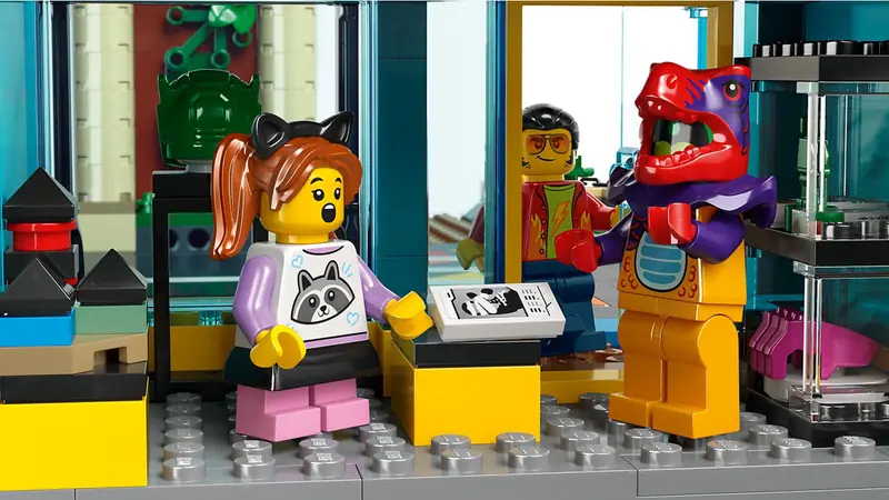 LEGO 60380 Śródmieście zdjęcie 10