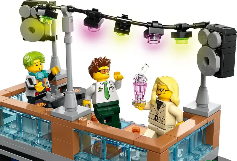 LEGO 60380 Śródmieście zdjęcie 11