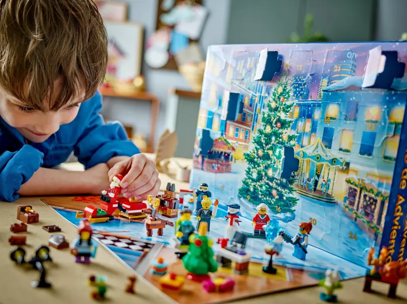 LEGO 60381 Kalendarz adwentowy 2023 zdjęcie 5
