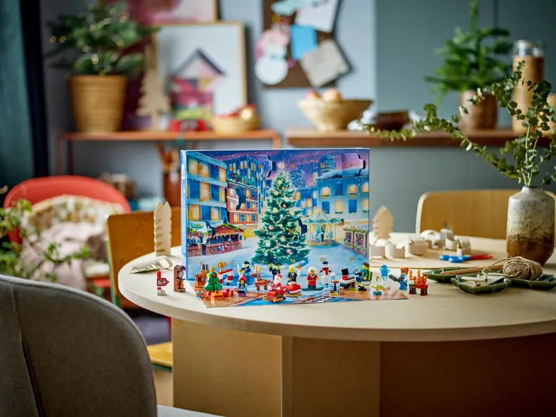 LEGO 60381 Kalendarz adwentowy 2023 zdjęcie 6
