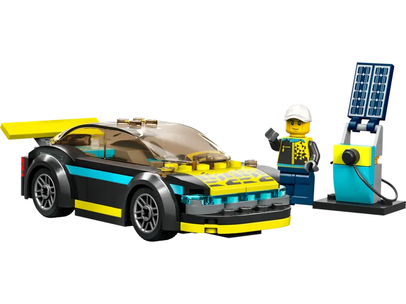 LEGO 60383 Elektryczny samochód sportowy
