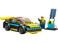 LEGO 60383 Elektryczny samochód sportowy